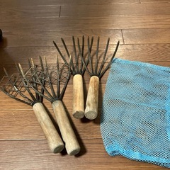 潮干狩りセットの画像