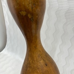 11141😸 瓢箪 ひょうたん 縁起物 置物　インテリア 昭和レトロの画像