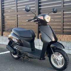 スズキ　レッツ　原付　50ccの画像