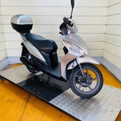 30197km ★始動動画あり★ ホンダ Dio110 JF31 小型　兵庫県　神戸市　バイクの画像