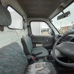 ✨SUZUKI CARRY平成12年式軽トラ4WD MT 78750km 20万の画像