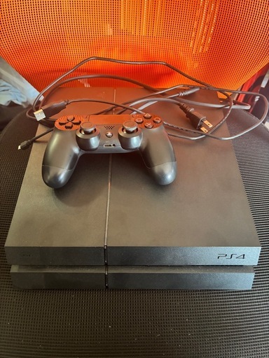 PS4本体・コントローラーセット