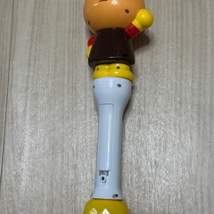 アンパンマンミュージアム限定　シャボン玉のおもちゃの画像