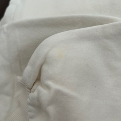 ショート丈パーカー　Mサイズの画像