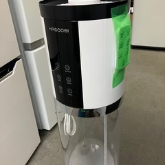 アロマディフューザー付き超音波式加湿器12L【F01082】の画像