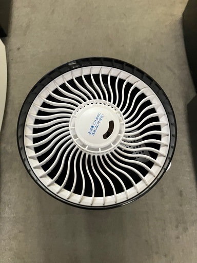 アロマディフューザー付き超音波式加湿器12L【F01082】