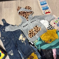 80 セット 子供用品の画像