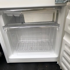 冷蔵庫一人暮らしやセカンドなどにの画像