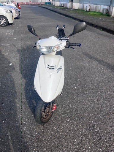 バイク jog zr