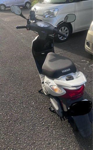 バイク jog zr