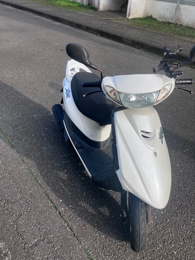 バイク jog zr