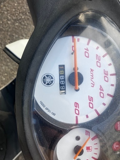 バイク jog zr