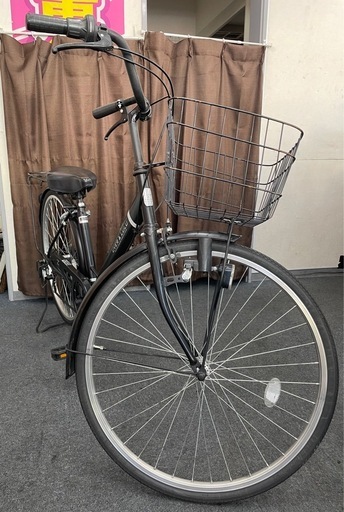 No.46 軽快車 26インチ
