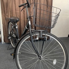 No.46 軽快車 26インチの画像