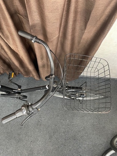 No.46 軽快車 26インチ