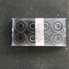 スケボー  カツヤベアリング4個つき‼️の画像