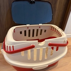 うさぎ用品セット ケージH50B＋キャリー＋用品一式の画像