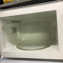 NO：5806 ナショナル電子レンジ‼️美品❣️の画像