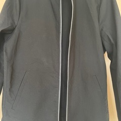 TK SHOP  メンズ　ジャケット　黒Lサイズの画像