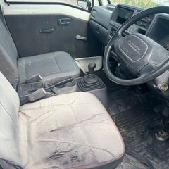 2駆 サンバートラック　48000kmの画像