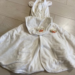 ポンチョ ケープ スタイ付き スワドル まとめ売り 50-70の画像