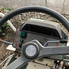 田植え機　乗用　イセキ ジャンク　lovejwy mini50 の画像