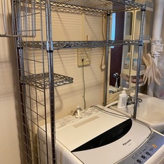 パナソニック　洗濯機の画像