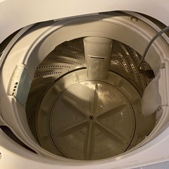 パナソニック　洗濯機の画像