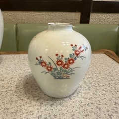 花瓶 有田焼 瑞松の画像