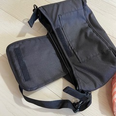 ベビーカーバッグ おむつポーチの画像