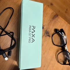 TikTokで話題のPAXA-S7 PROオーディオメガネの画像