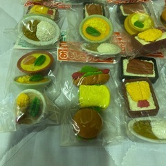 消しゴムの画像