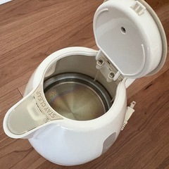 ティファール電気ケトルの画像