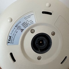 ティファール電気ケトルの画像