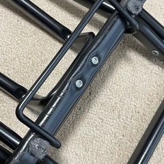 折り畳みキャリーの画像