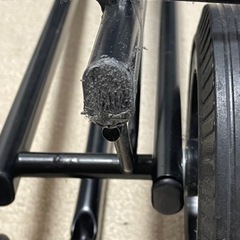 折り畳みキャリーの画像