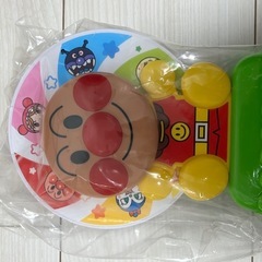 新品！アンパンマン　おもちゃセットの画像