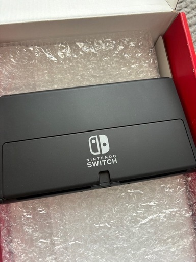 Switch 本体　有機EL