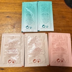 ポール&ジョー サンプルセット 日焼け止め 化粧下地 オイル ジェル　5個の画像