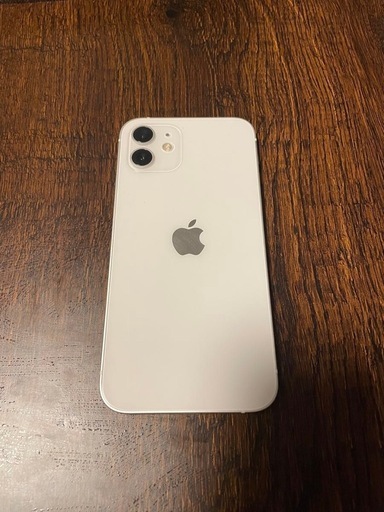 iPhone12（あと一日）