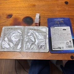 PANTENE シャンプー トリートメント ParaDo ネイル Nemune フェイスマスクの画像