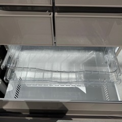 日立 冷蔵庫 R-X48N 475Lの画像