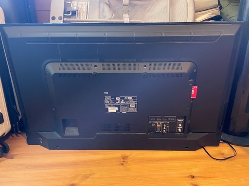 TOSHIBA REGZA 43インチ