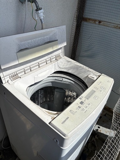 洗濯機 (ルイママ) 宮崎の生活家電《洗濯機》の中古あげます・譲ります