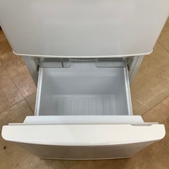 【来店いただける方限定】2ドア冷蔵庫【トレファク摂津店】の画像