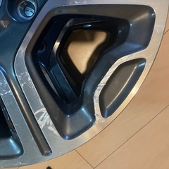 マツダ　15インチホイール４本の画像