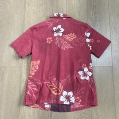 かりゆしウェア　レディースMの画像