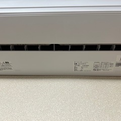 ✨ ほぼ新品！2022年製 RIAIR エアコン 20,000円 ✨の画像