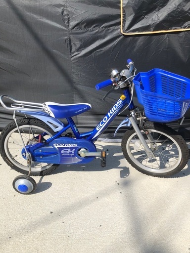 子供用自転車（4歳〜小学3年くらいのサイズ） (おっちゃん) 中津の