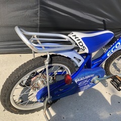 子供用自転車（4歳〜小学3年くらいのサイズ）の画像